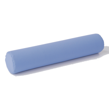 1007-BL Alex Orthopedic Long Cervical Roll, Blue