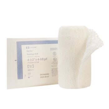 6715KEN Kerlix Large Gauze Roll Bandage (4-1/2"x 4-1/8"yds) Sterile