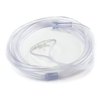 16-331E Mckesson Pediatric Non-Flared 7' Cannula (RX)