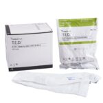 7604 Stockings T.E.D. Knee-high X-Large, Regular