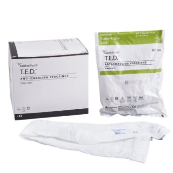 7604 Stockings T.E.D. Knee-high X-Large, Regular