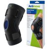 7550010 BSN Actimove Sports Edition Knee Brace, Wrap-around, Simple Hinges Black X-Small (12"-14" Thigh)