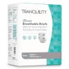 2747 Tranquility Essential Breathable Brief Size X-Large (56"-64") Case of 64, 8 Bags of 8