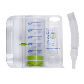 HUD8884719011 Medline Voldyne Incentive Spirometer 2500 mL (RX)