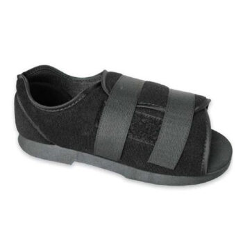 1491D Soft-Touch Post-Op Shoe Women's Large Size 8.5-10