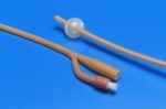 3558 Foley Catheter 2-Way Standard Tip 5 cc Balloon 14fr (RX)