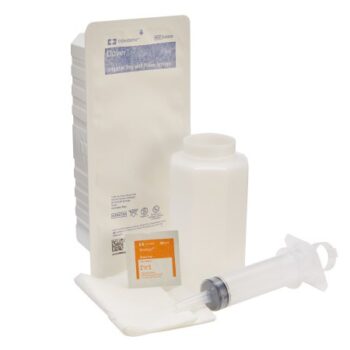 68800 Covidien Irrigation Tray with Piston Syringe