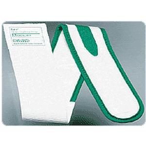 162210 Bard Wide Leg Bag 2" Straps with Fabric Backing and Velcro™ Closure, Medium, 13" to 20"