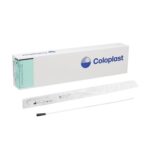 410 Coloplast Male Straight Self Catheter 10FR 16"
