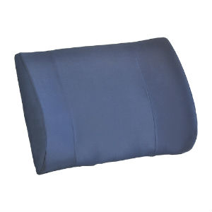 2668BL-R Nova Lumbar Cushion Extra-Wide (17.5"w X 4.5"d X 13"h)