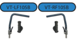 VF-RF105B Nova Replacement Push Handle Right Side for 352B