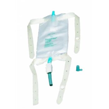 150102 BARD Dispoz-a-Bag Leg Bag 19oz (RX)