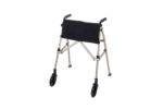 4300-DS Stander EZ Fold N Go Walker Desert Sand
