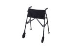 4300-MB Stander EZ Fold N Go Walker Matte Black
