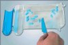 23087 Pill Counting Tray with Spatula