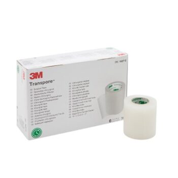1527-2EA 3M Transpore Tape 2" Each