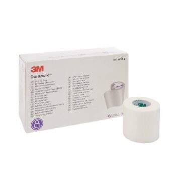 1538-2 3M Durapore Tape 2" Box of 6