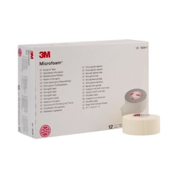 1528-1 3M Microfoam Tape 1" Box of 12