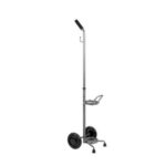 6001 Nova Oxygen Tank Cart with Wheels