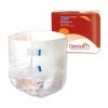 2186BAG Tranquility ATN Disposable Briefs Extra Absorbency Large (45"-58") Bag of 12