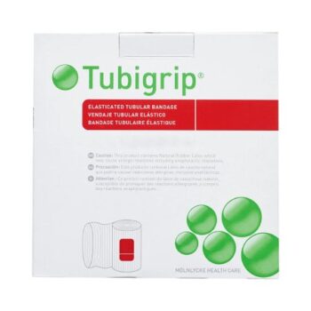 1452 Tubigrip "F" Elastic Tubular Support Bandage 4" Width (33' Roll)