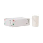 1530-3 3M Micropore Paper Tape White 3" Box of 4 (Non-Sterile)