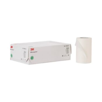 1530-3EA 3M Micropore Paper Tape White 3" EACH (Non-Sterile)