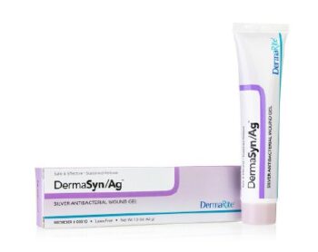 00510 DermaSyn AG Silver Wound Gel 1.5oz