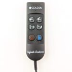 ZK756HCL Golden Technologies Hand Wand for Maxi Comfort Led