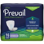 PL115BAG Prevail Pant Liner 28" Heavy Absorbency Bag of 16