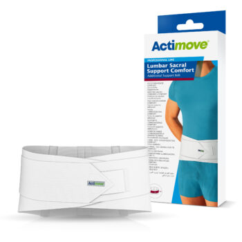 75529-54 Actimove Lumbar Sacral Support Comfort 3X-Large 10" (51 1/4"-57")