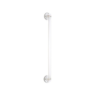 8024PC-R Nova Grab Bar 24" - White (250 Lbs Weight Capacity)