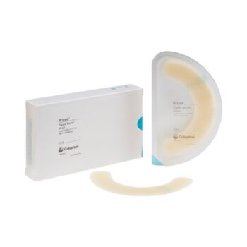 120700 Coloplast Brava® Elastic Barrier Strips, 5-1/2" Box of 20