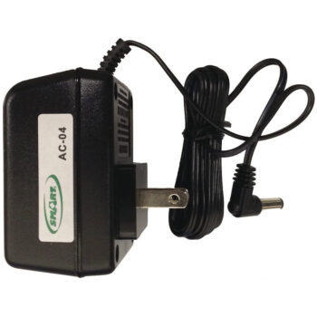 AC-04 Smart Caregiver AC Adapter for Central Monitor 433-CMU