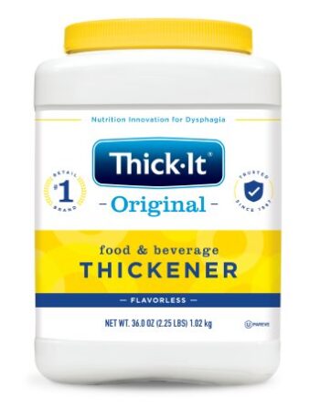 J585 Thick-It Food and Beverage Thickener 36oz.