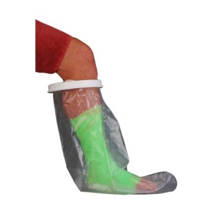 8118-R Nova Leg Cast Protector Adult Short 23"