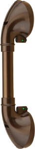 8216B-R Nova Suction Cup Assist Bar - Bronze