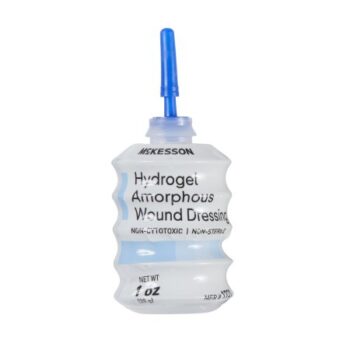 1721 McKesson Hydrogel Amorphous Dressing Gel 1oz. (Non-Sterile)