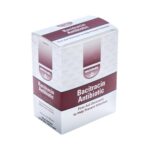 WJBA1728 Water Jel First Aid Bacitracin Antibiotic Individual Packets 144