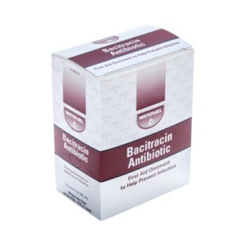 WJBA1728 Water Jel First Aid Bacitracin Antibiotic Individual Packets 144
