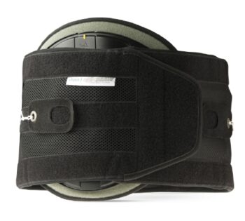 995010 Aspen QuikDraw Rap Complete Black X- Small (21" to 27" Waist)