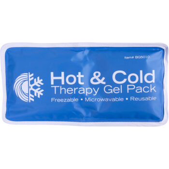 BG5010 Roscoe Reusable Hot/Cold Gel Pack (5" x 10")