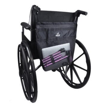 BJ210405 Hold My Stuff Personal Wheelchair Bag by Blue Jay