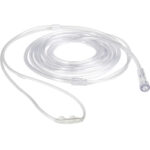 CAN-ROS4 Roscoe Adult Curved Nasal Cannula 4ft (Rx)