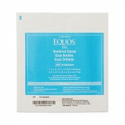 EQX3244 Medline Equos Sterile Bordered Gauze 4"x4" Box of 25