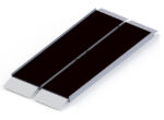 SF08 EZ Access 8' Suitcase Ramp (29.5" Wide, 800 Lbs Weight Capacity)
