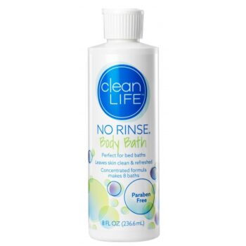 00910 No Rinse Body Bath 16oz