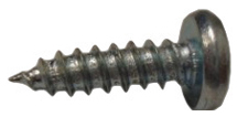 P40024 Nova Walker Brake Handle Screws