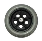 P42024 Nova Mack 8" Wheel with Bearings Replacement Part For Models 4214;4215;4216
