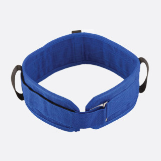 PA-1032 Nova Heavy Duty Gait Belt with Straps 48"